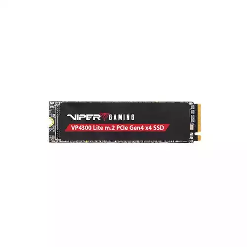 Patriot VP4300 Lite 500GB NVMe PCIe 4.0 M.2 Internal SSD