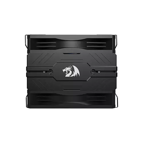 Redragon CC-2177 ARGB Double Fan Air CPU Cooler Black - 3