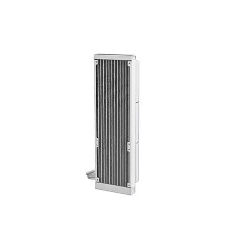 REDRAGON CCW-1017 360 CPU Liquid Cooler With Temperature Display 3x 12cm RGB Fans White - 3