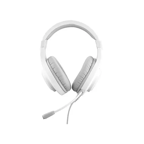 Redragon H260 Hylas RGB Gaming Headphone (White) - 0