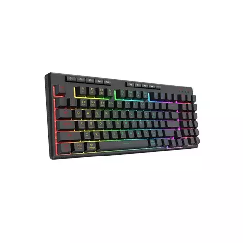 Redragon K517 Varro Wired RGB backlighting Gaming membrane keyboard - 5