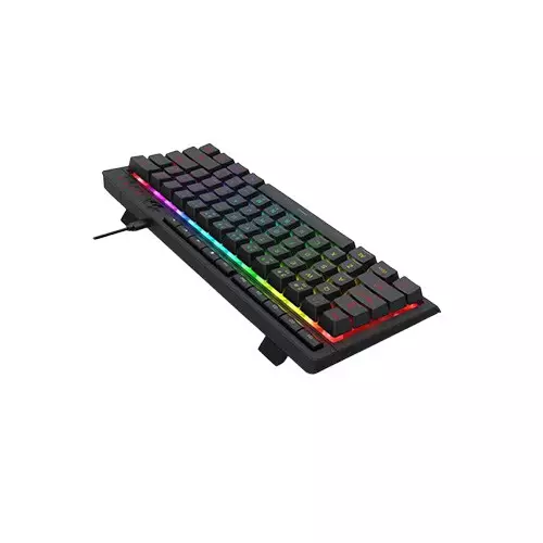 Redragon K522 SHIVA 61 keys Membrane RGB Gaming Keyboard - 5