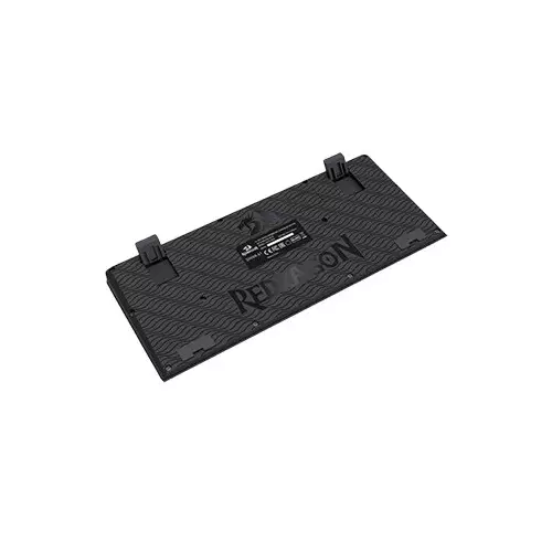 Redragon K522 SHIVA 61 keys Membrane RGB Gaming Keyboard - 6