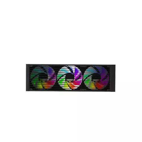 REDRAGON CCW-1017 360 CPU Liquid Cooler (Black) - 1