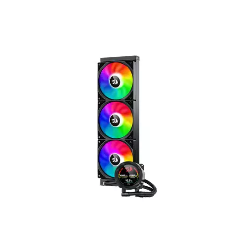 REDRAGON CCW-1017 360 CPU Liquid Cooler (Black) - 3