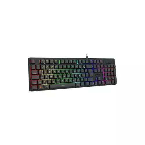 Redragon Netherbane K521 Wired 104 keys Gaming Black Keyboard - 3