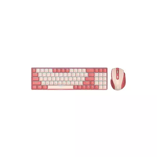 Redragon BS-8772 RP Wireless Keyboard and Mouse Combo