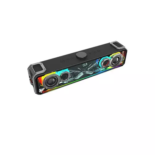Redragon SURGE GS817 RGB wireless Gaming Speaker - 1