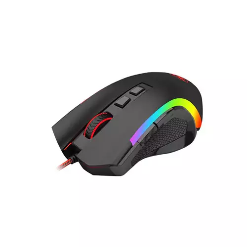Redragon M607 GRIFFIN RGB 7200 DPI Gaming Mouse (Black) - 3