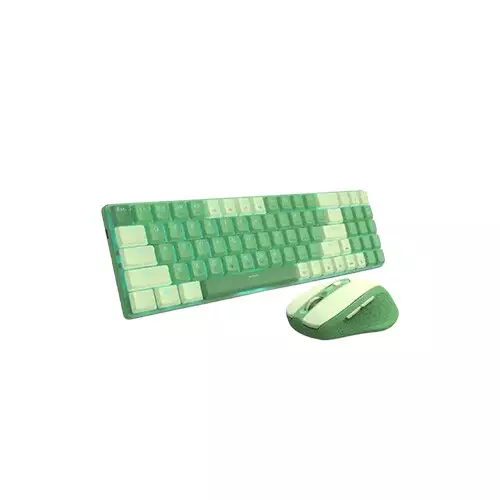 Redragon BS-8772 GC Wireless Keyboard Mouse Combo - 1