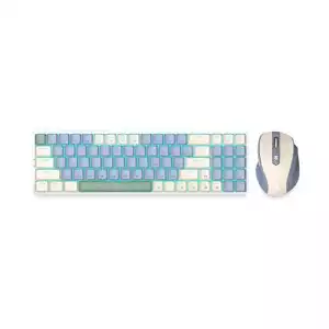Redragon BS-8772 CB Wireless Mechanical Keyboard and Mouse Combo