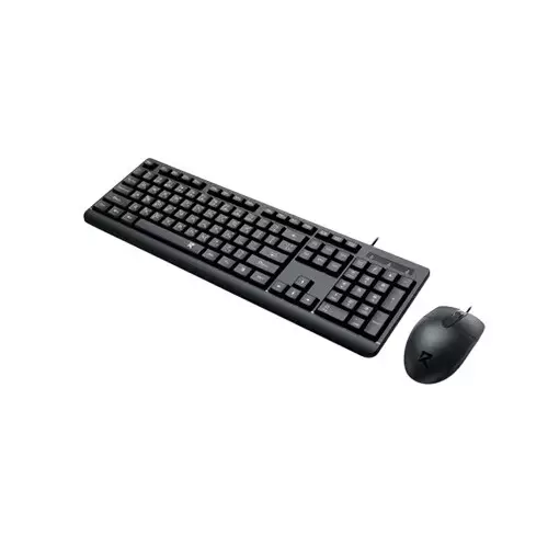 Redragon BS-7543 Wired Keyboard and Mouse Combo - 1