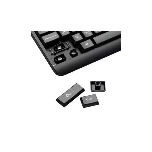 Redragon BS-7543 Wired Keyboard and Mouse Combo - 2