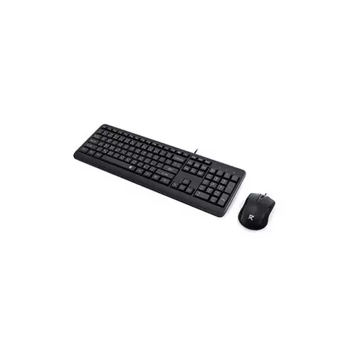 Redragon BS-7092 Wired Keyboard and Mouse Combo - 0