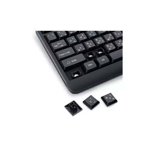 Redragon BS-7092 Wired Keyboard and Mouse Combo - 0