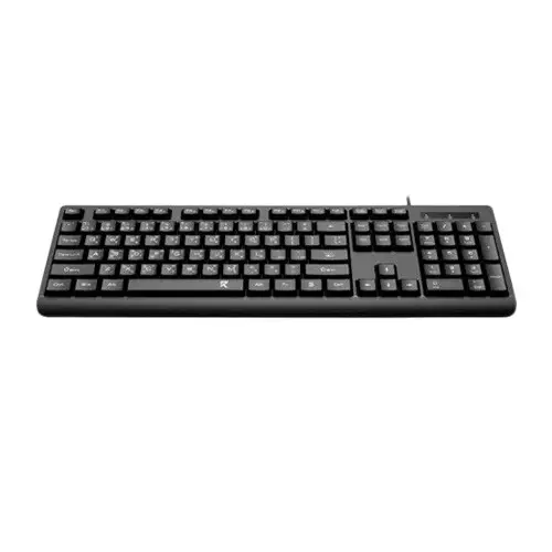 Redragon BK-7543 Wired Keyboard with Bangla - 1