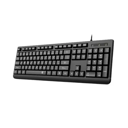 Redragon BK-7543 Wired Keyboard with Bangla - 3