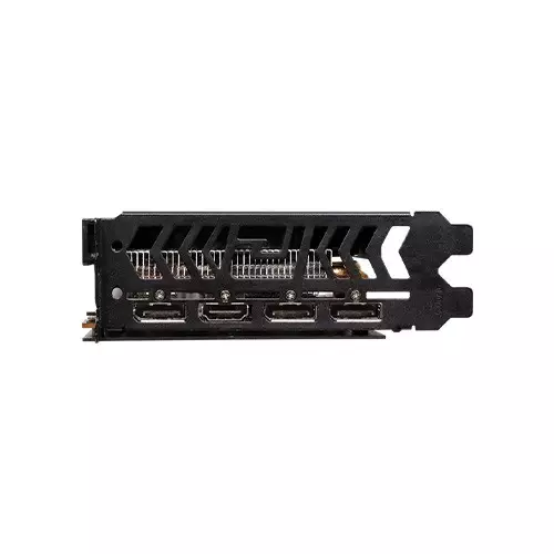 PowerColor Fighter AMD Radeon RX 7600 8GB GDDR6 Graphics Card - 2