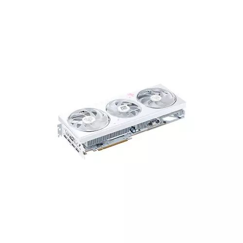 Powercolor Hellhound Sakura AMD Radeon RX 7800 XT 16GB GDDR6 Limited Edition Graphics Card - 1