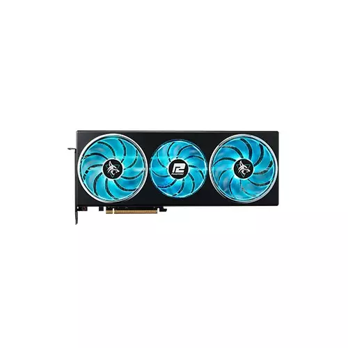 Powercolor Hellhound AMD Radeon RX 7800 XT 16GB GDDR6 Graphics Card - 2