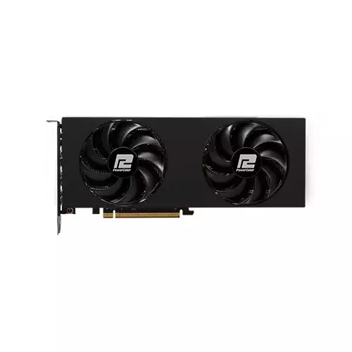 PowerColor AMD Radeon RX 7800 XT 16GB GDDR6 Graphics Card - 1