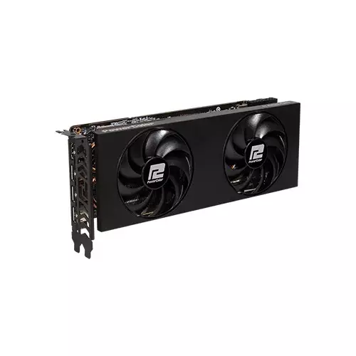 PowerColor AMD Radeon RX 7800 XT 16GB GDDR6 Graphics Card - 4