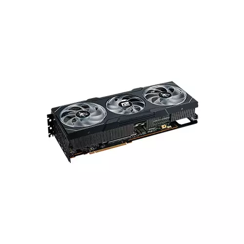 Powercolor Hellhound AMD Radeon RX 7900 XT 20GB GDDR6 Graphics Card - 3