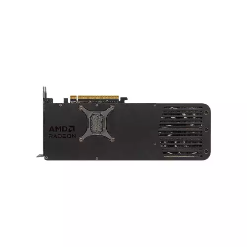 Powercolor Reaper AMD Radeon RX 9070 XT 16GB GDDR6 Graphics Card - 3