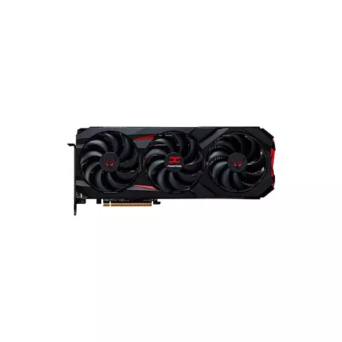 Powercolor Red Devil AMD Radeon RX 9070 16GB GDDR6 Graphics Card - 1