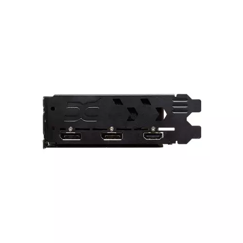 PowerColor Reaper AMD Radeon RX 9060 XT 8GB GDDR6 Graphics Card (Black) - 3
