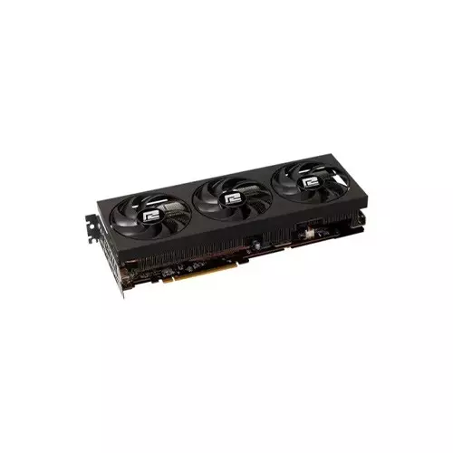 PowerColor Fighter AMD Radeon RX 7800 XT 16GB GDDR6 Graphics Card - 2