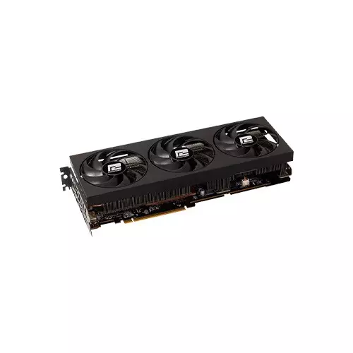 PowerColor Fighter AMD Radeon RX 7700 XT 12GB GDDR6 Graphics Card - 2