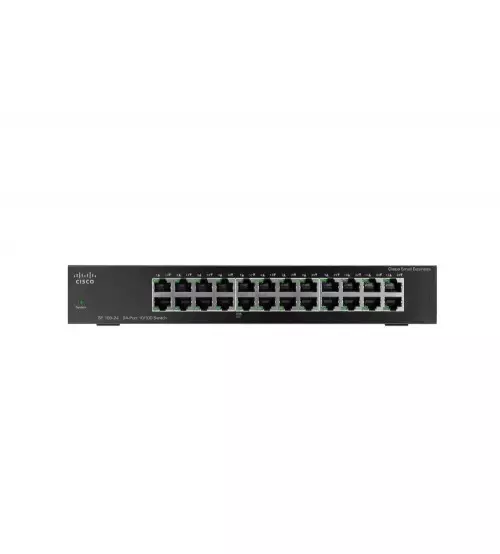 Cisco SF95-24-As 24-Port 10/100 Switch
