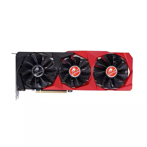 Colorful GeForce RTX 3060 NB 12G-V 12GB GDDR6 Graphics Card - 1