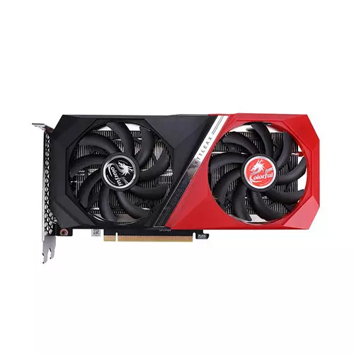 Colorful Geforce RTX 3060 NB DUO 8G-V 8GB GDDR6 Graphics Card - 1