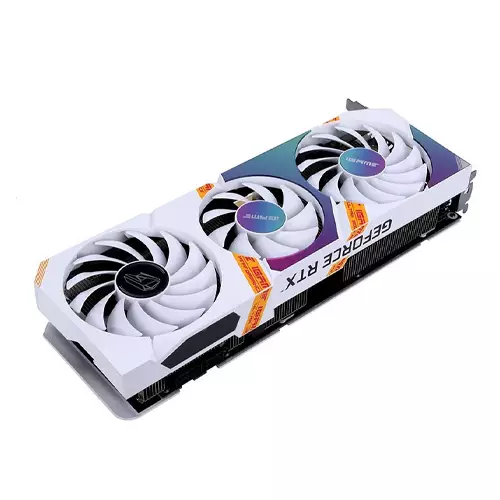 COLORFUL IGAME RTX 3060 ULTRA W OC 8GB-V 8GB  DDR6 GRAPHICS CARD - 2