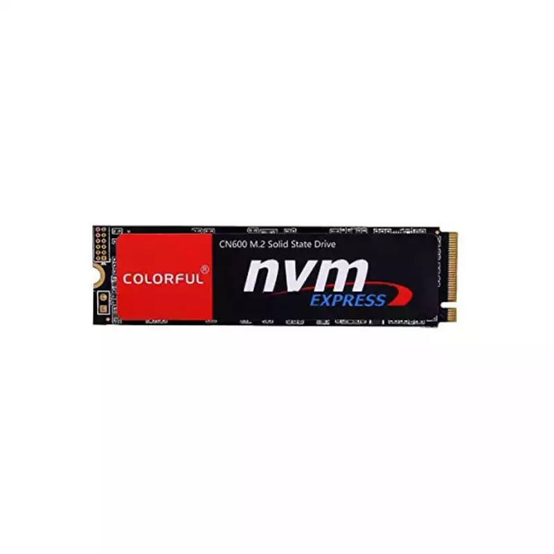 COLORFUL CN600 256GB M.2 NVME 2280 INTERNAL SSD
