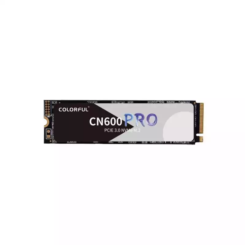 COLORFUL CN600 PRO 512GB M.2 PCI-E NVME INTERNAL SSD