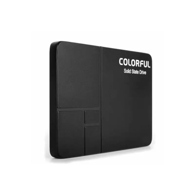 COLORFUL SL500 250GB 2.5'' SATA III INTERNAL SSD - 0