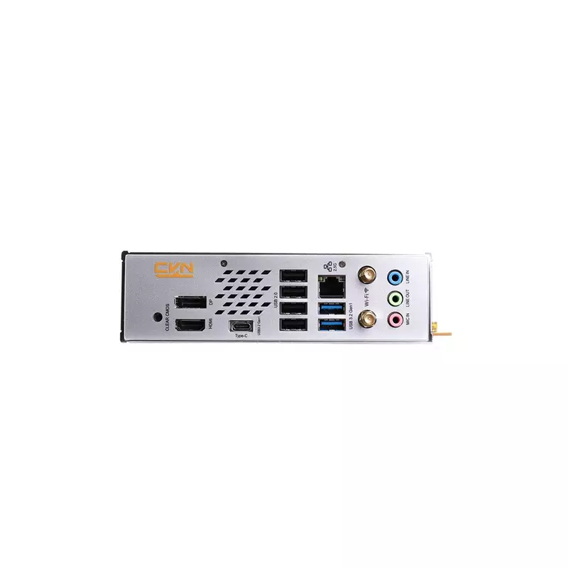 COLORFUL CVN B760I FROZEN WIFI V20 13TH AND 12TH GEN DDR4 MOTHERBOARD - 3