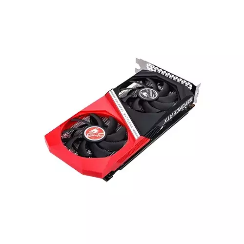 Colorful GeForce RTX 3050 NB DUO V2-V 8GB GDDR6 Graphics Card - 2