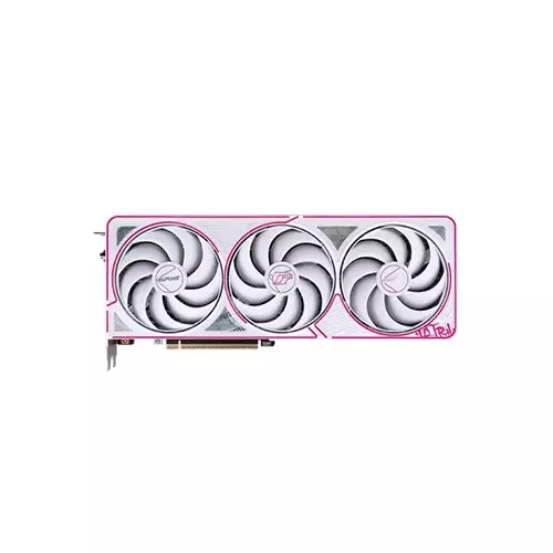 Colorful iGame GeForce RTX 5070 Ultra W OC 12GB-V GDDR7 Graphics Card - 1
