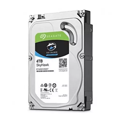 Seagate Barracuda 6TB 3.5 Inch SATA 5400RPM Desktop HDD - 1