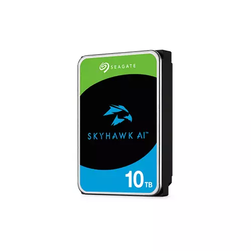 SEAGATE 10TB SKYHAWK AI ST10000VE001 SATA 6.0Gb/s HDD - 1