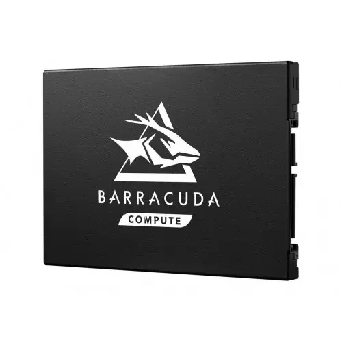 Seagate Barracuda Q1 240GB Internal SSD - 1
