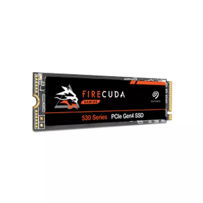 SEAGATE FIRECUDA 530 1TB PCI EXPRESS NVME 4.0 X4 SSD - 1