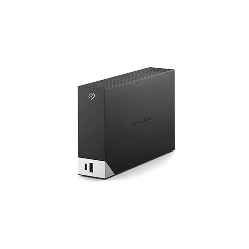 Seagate One Touch 16TB USB 3.2 Type-C DESKTOP EXTERNAL HDD - 1