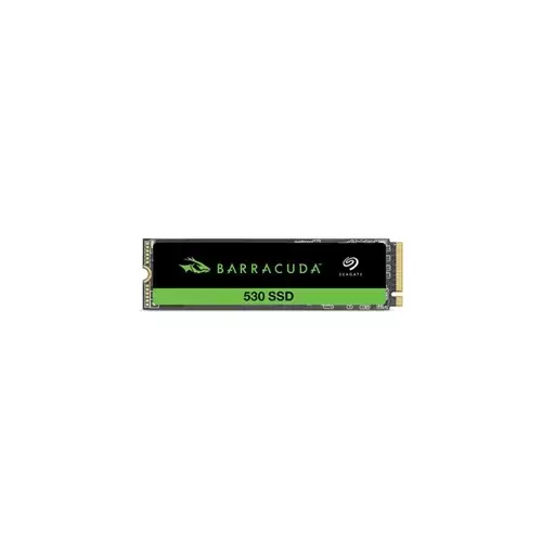 Seagate BarraCuda 530 512GB M.2 2280 PCIe Gen4 NVMe SSD - 1