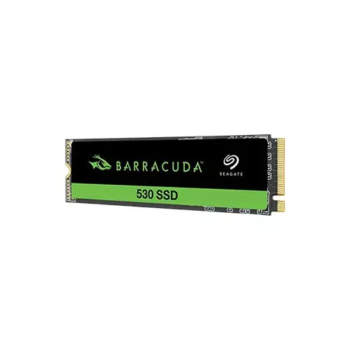 Seagate BarraCuda 530 2TB M.2 2280 PCIe Gen4 NVMe SSD - 1