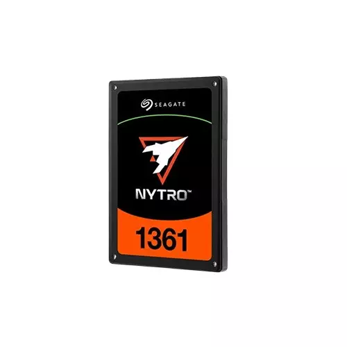 Seagate Nytro 1361 1.92TB Enterprise 2.5-inch SATA internal SSD - 1